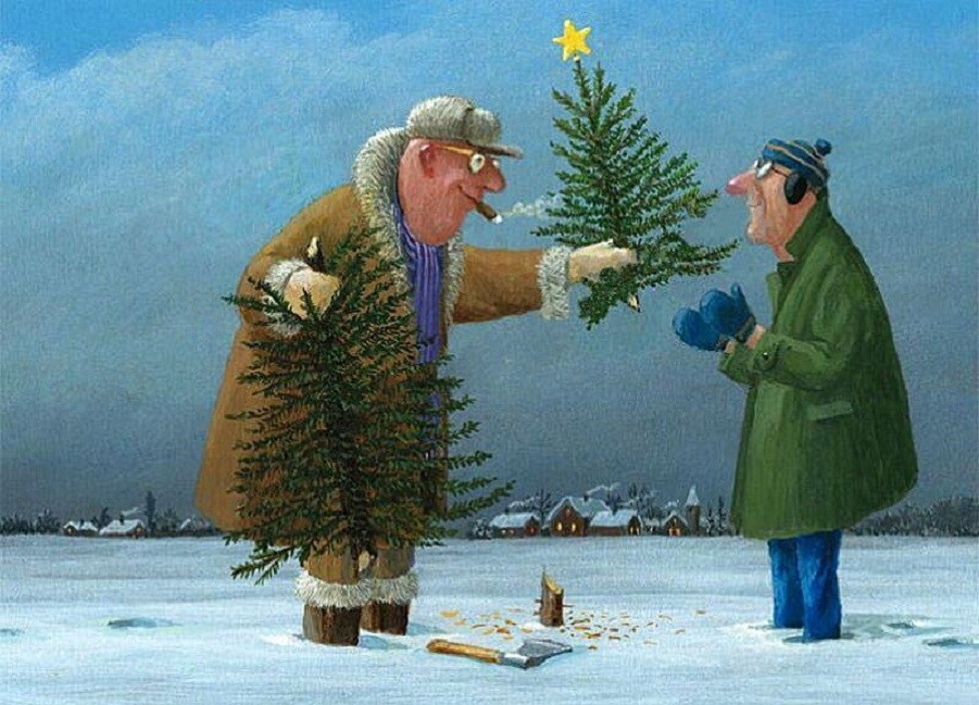 картина Герхадра Глюка (яндекс-картинки)