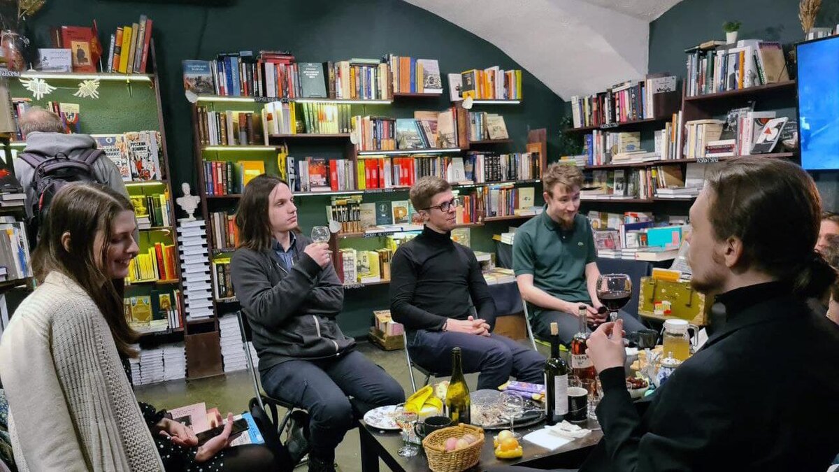    Фото: vk.com/listva_books