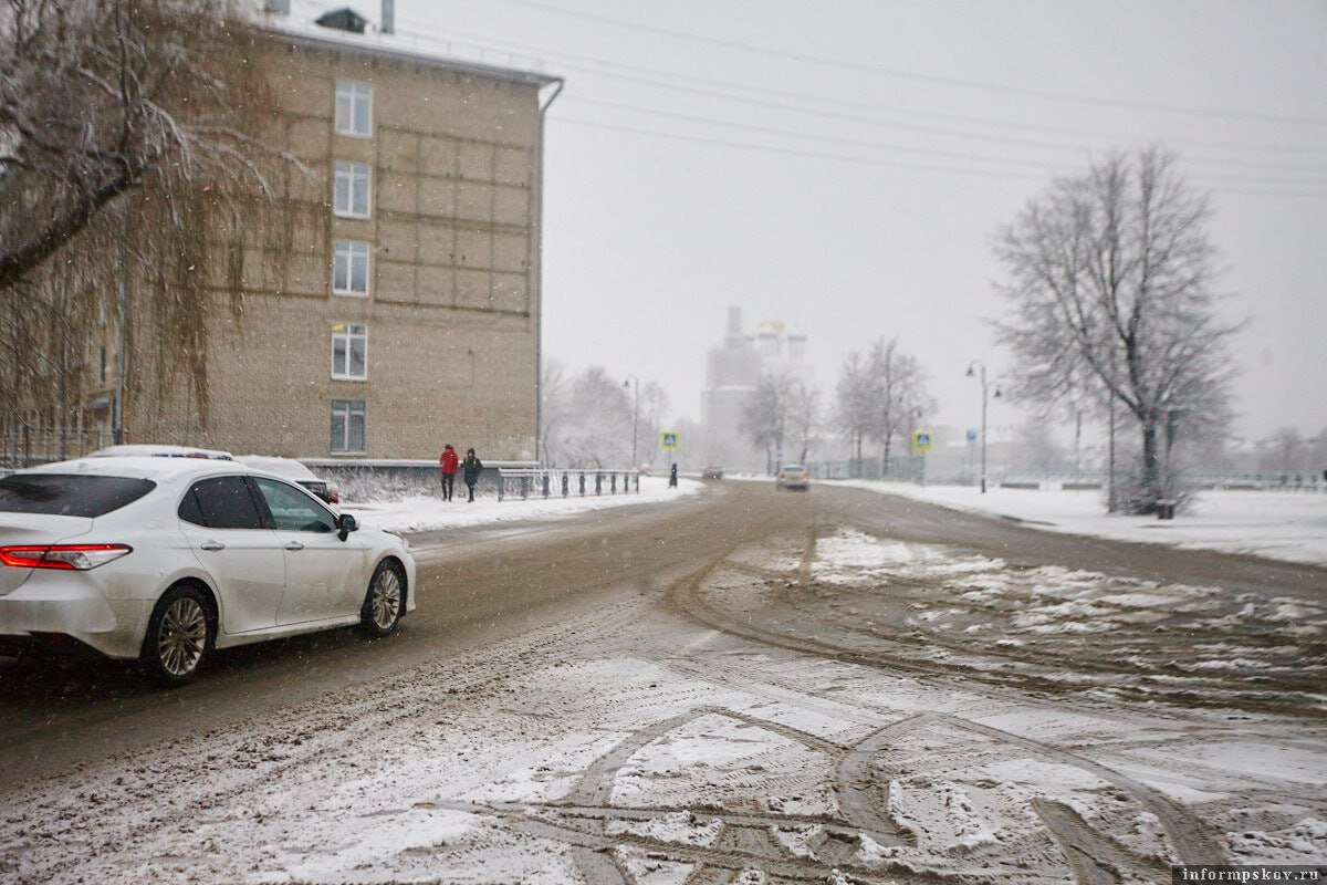 Облачная погода ожидается в Псковской области 16 декабря. Фото: ПАИ