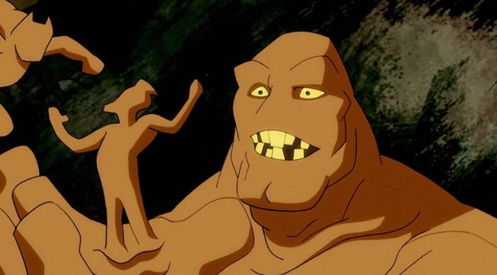     Глиноликий, кадр из мультсериала «Харли Квинн» (2019-н.в.)