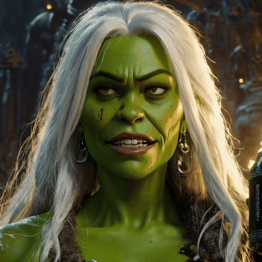 Сгенерированная анимация