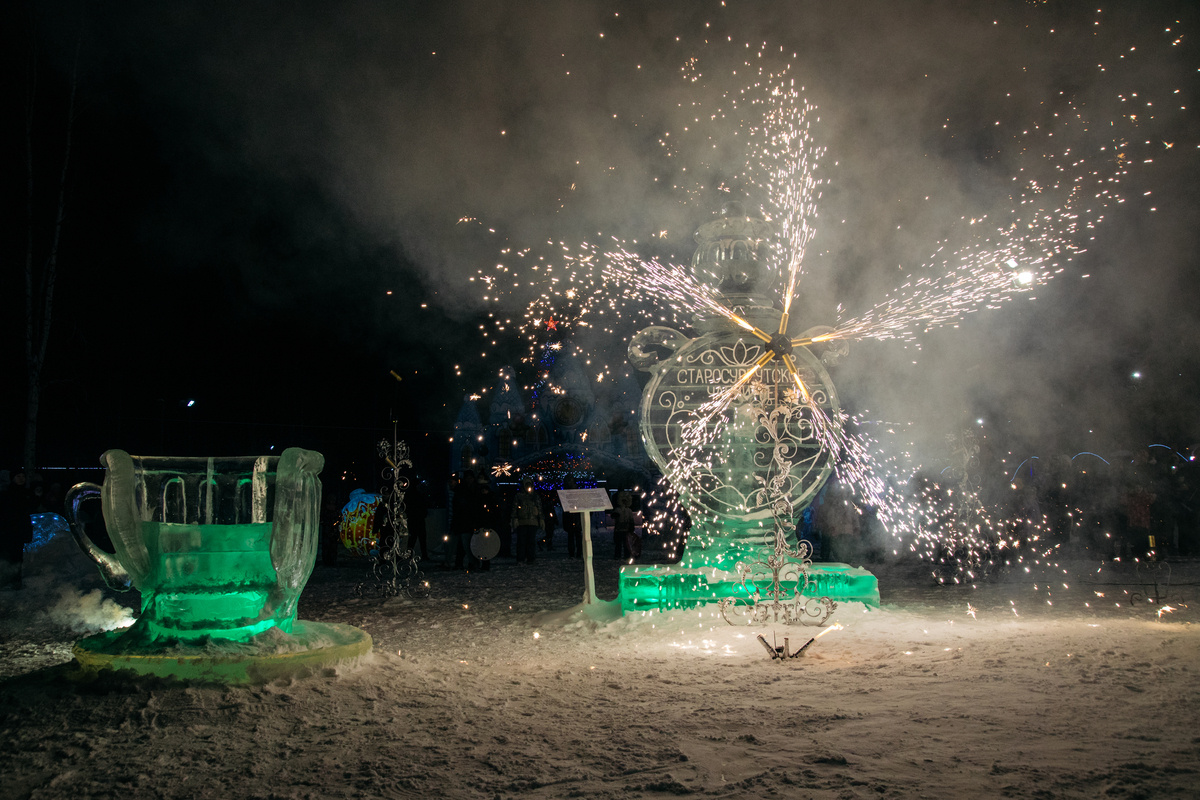    Фестиваль «ЗИМарт» в Сургуте готов к встрече с посетителями