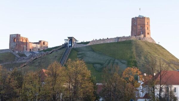    © Photo : Vilniaus pilių valstybinio kultūrinio rezervato direkcija / Giedrius Akelis