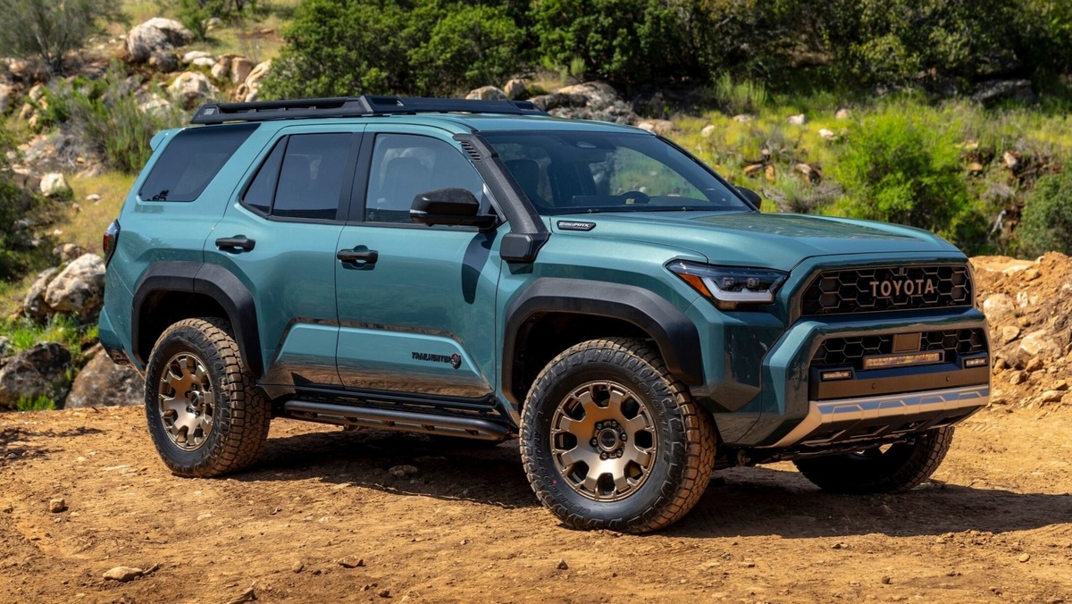 Toyota 4Runner 2025