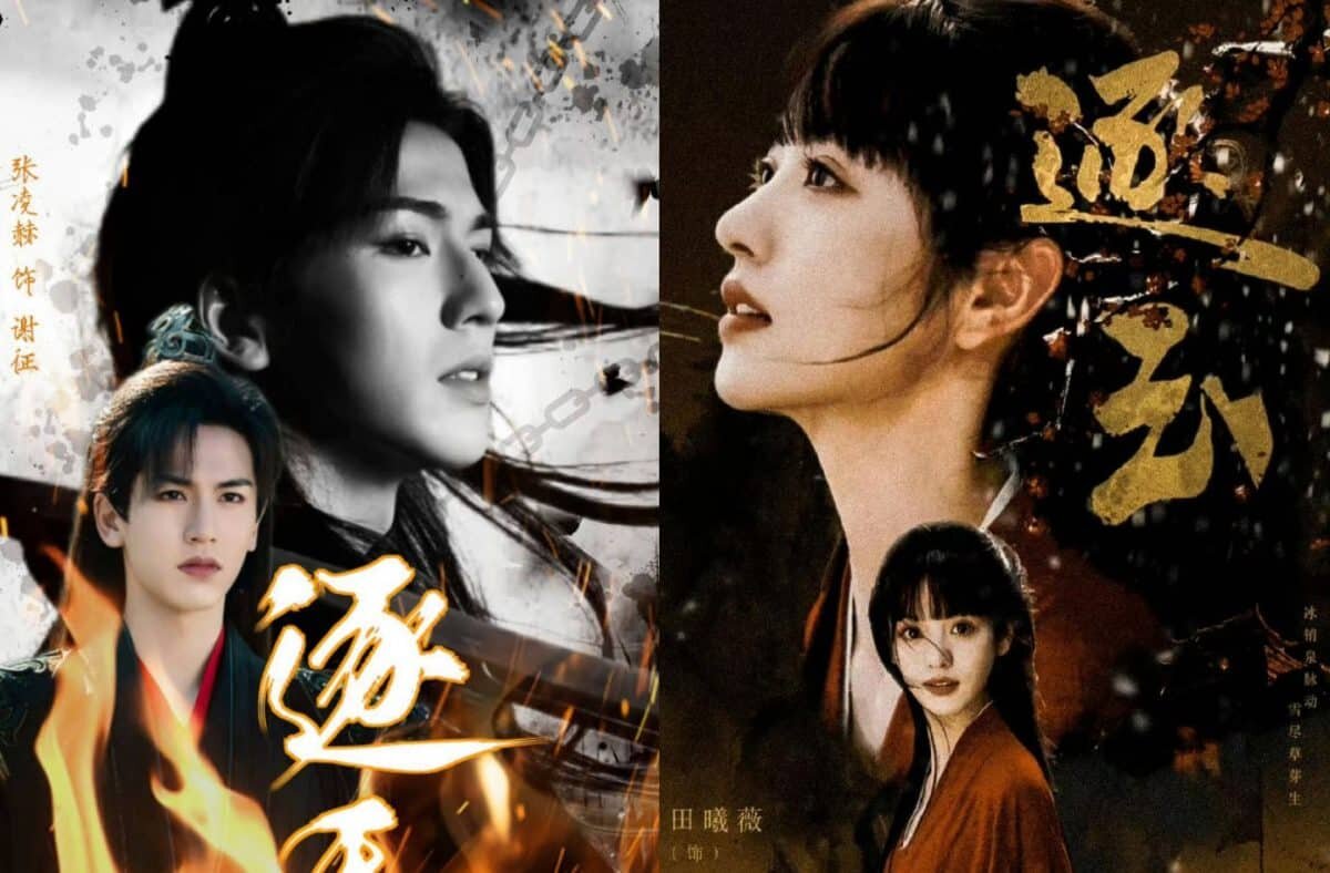    Неофициальные постеры