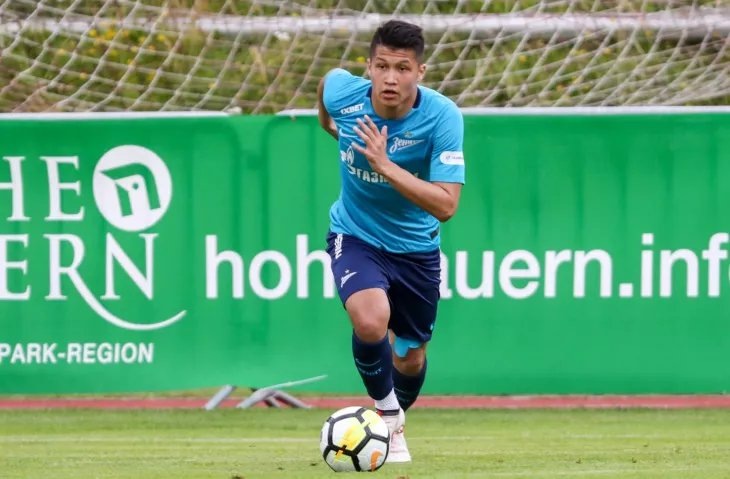    Семь футболистов на выход из «Зенита» зимой 2025 года Фото #2