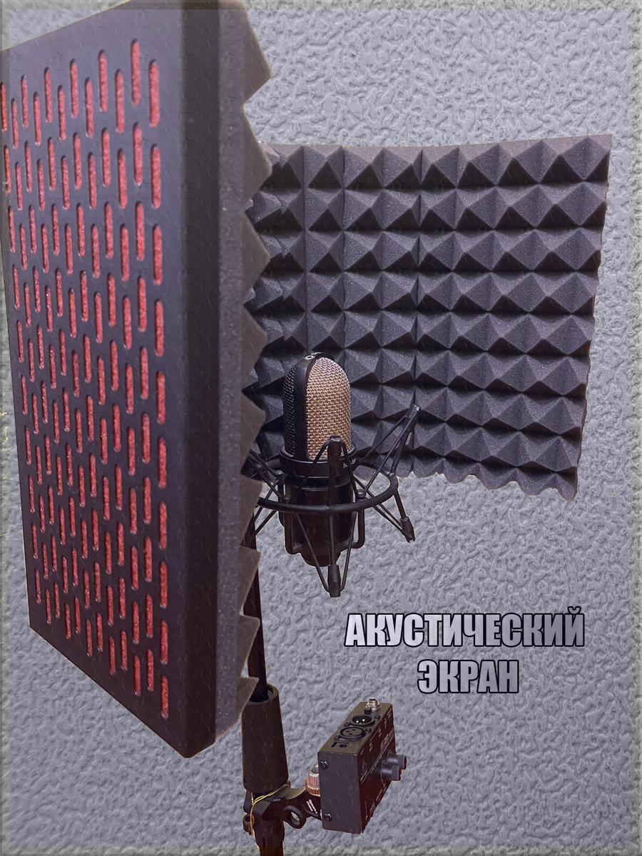 Осталось только вокалиста себе нарисовать...