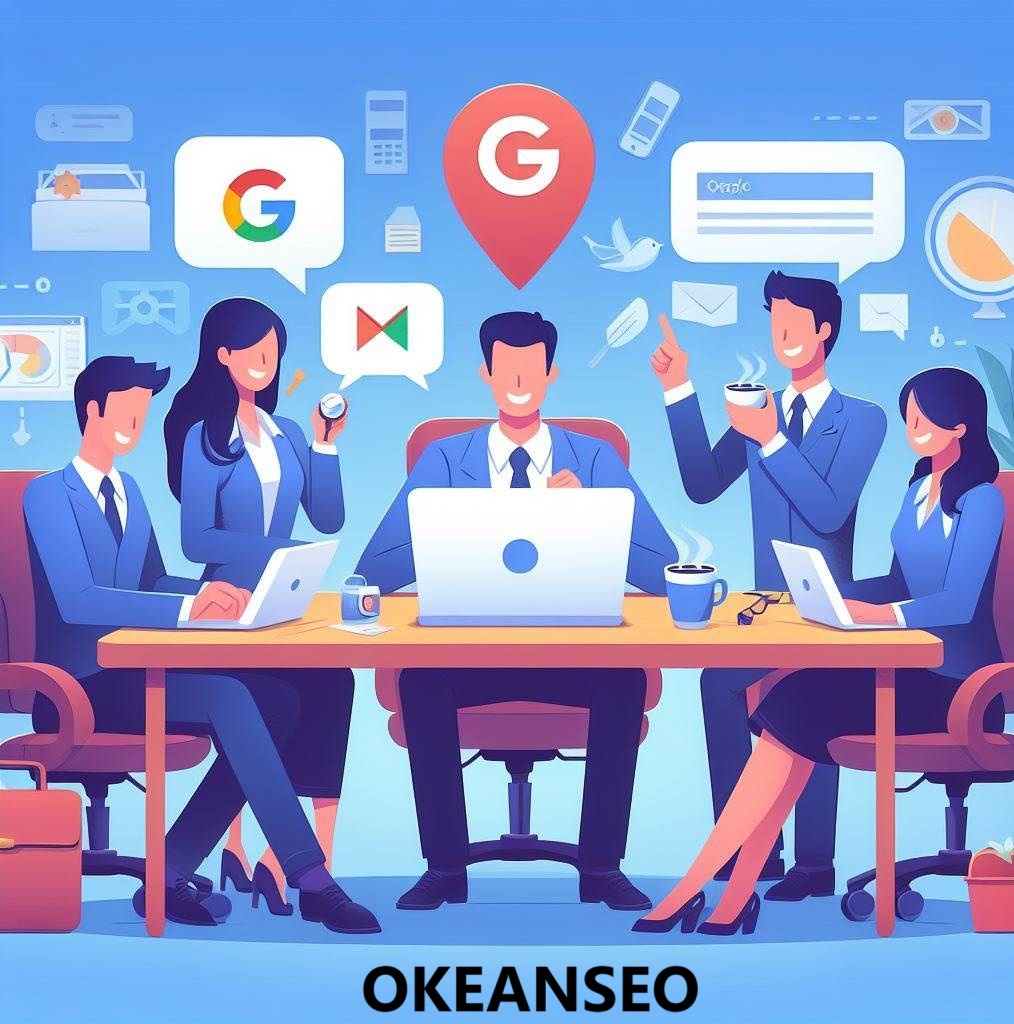 как добавить компанию на карты Google