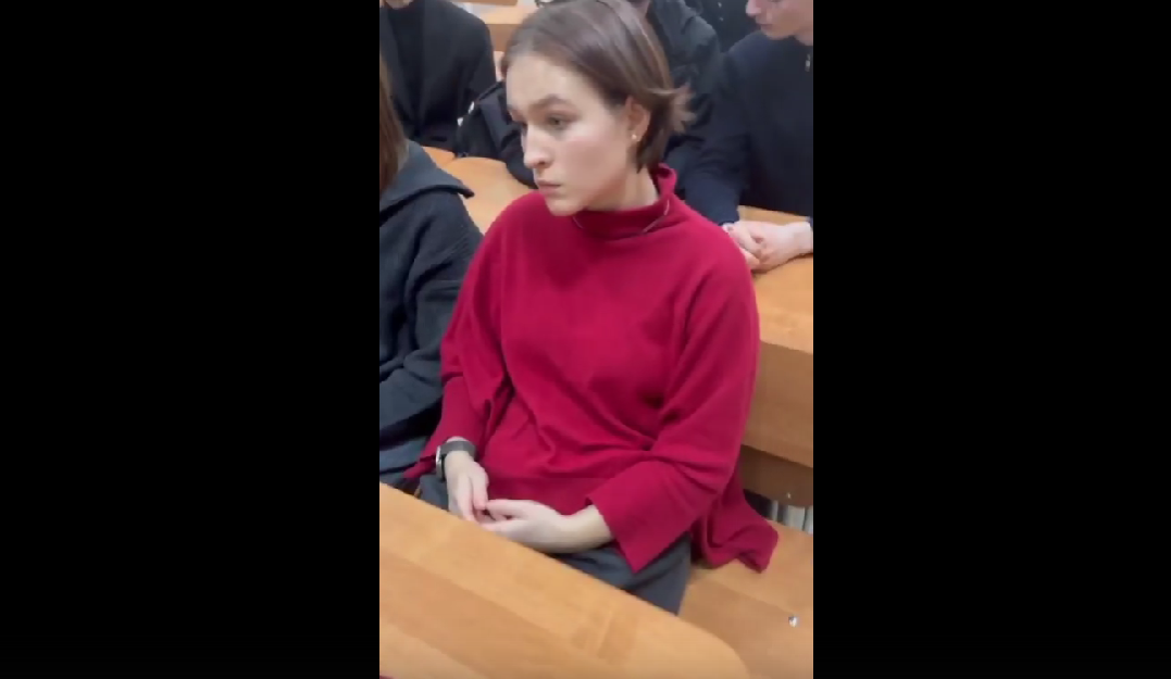 ОБидчица
