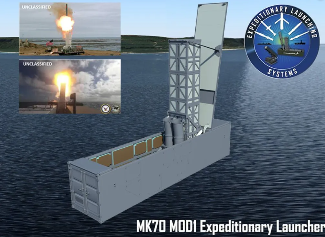 Американская универсальная пусковая установка через 12 лет бросает вызов российскому Club-K