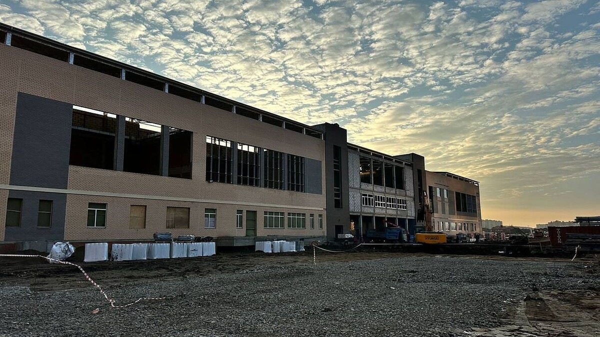    Фото: департамент строительства Краснодара