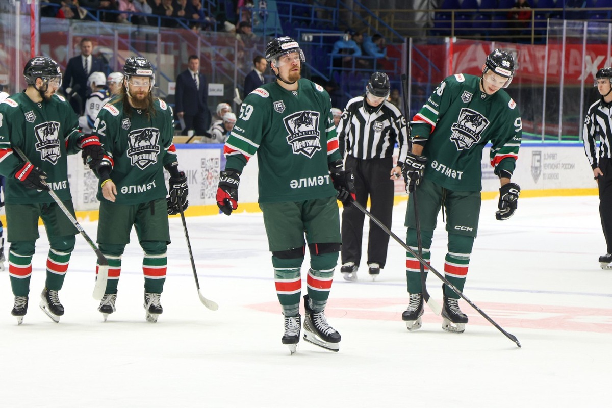 ​Фото: ahc-neftyanik.ru