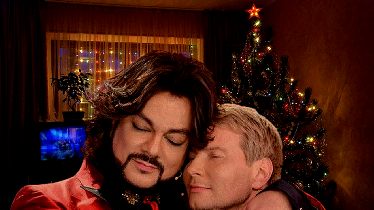 Филипп, споем не глядя! 