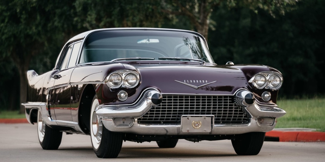 Роскошь, редкость, рёв V8: история Cadillac, который опередил время