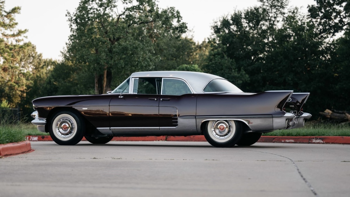Cadillac Eldorado Brougham 1958