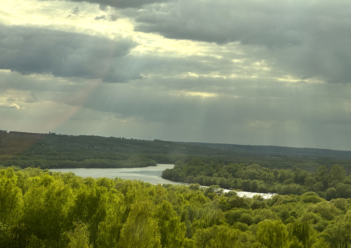    В ВООП оценили состояние водоёмов по итогам нацпроекта «Экология»