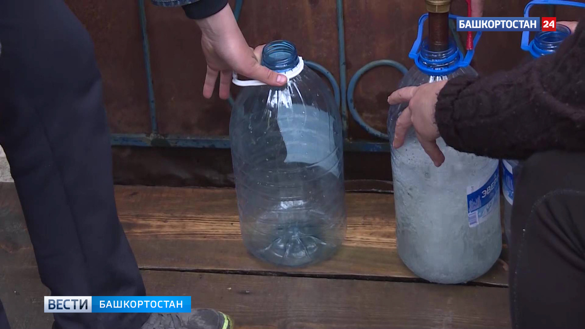    Башкортостан вошел в число лидеров по итогам Всероссийской акции «Вода России»