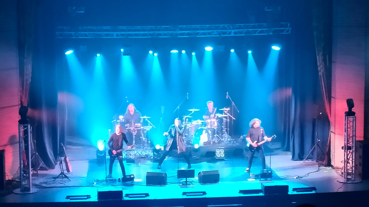 ДК Машзавода (Тула, 06.12.2024). Фото автора статьи