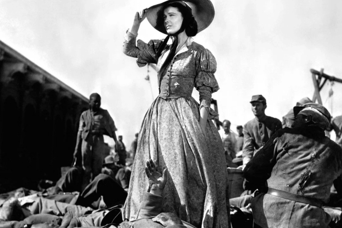 Фото © «Унесённые ветром » режиссёр Виктор Флеминг / Kinopoisk.ru