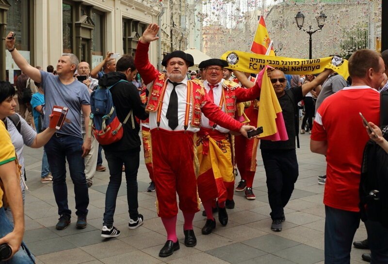 Стереотипы испанцев fishri.net