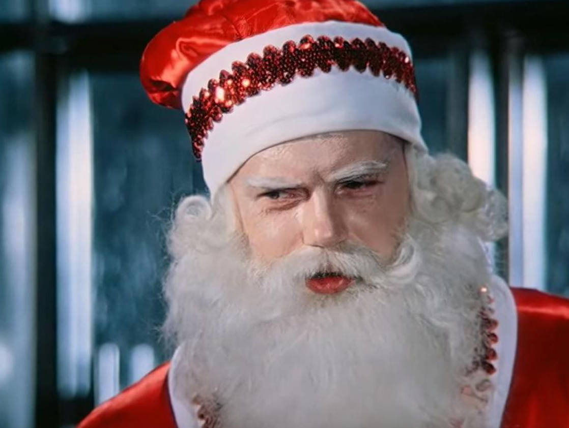 Кадр из фильма «Новогодние приключения Маши и Вити», 1975 год. Фото: Культура