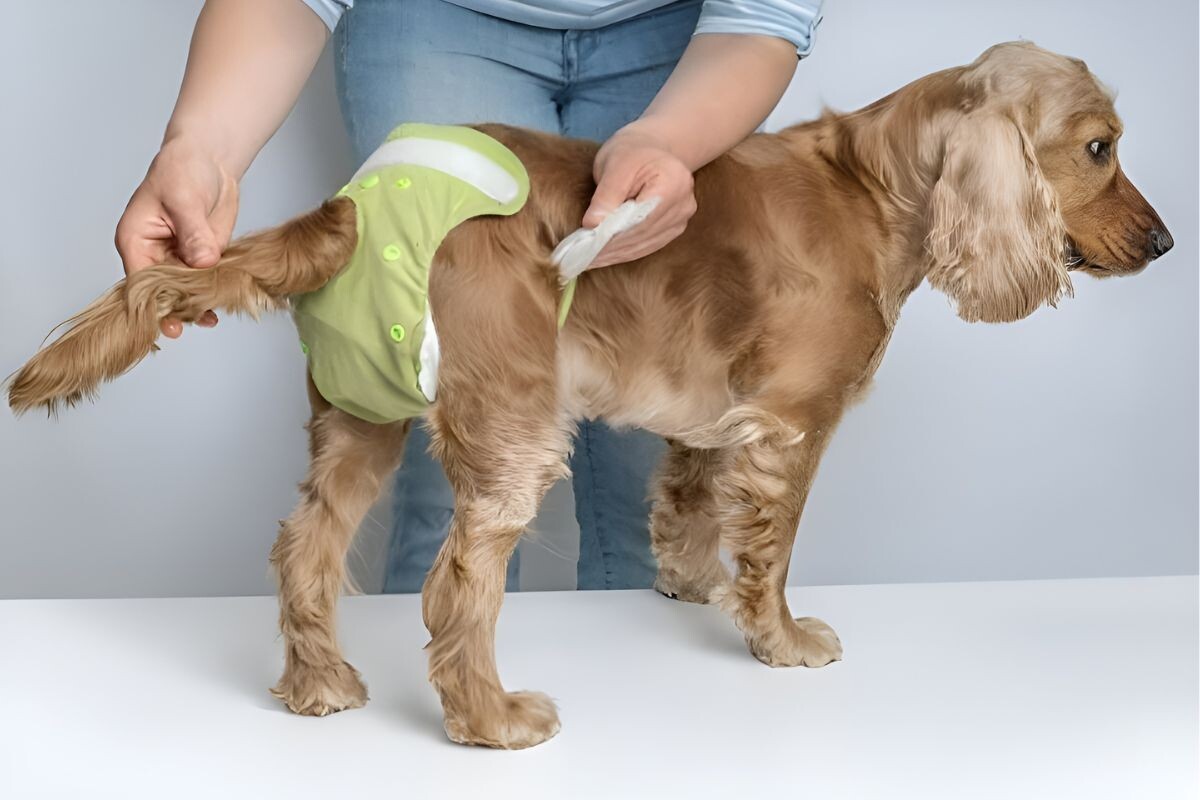 Течка у собак 