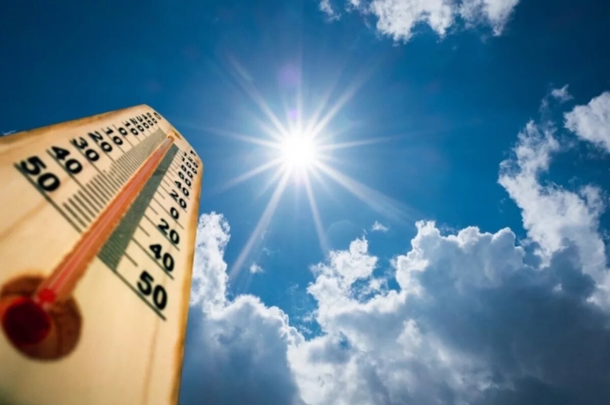    В Нижегородской области к концу следующей недели потеплеет