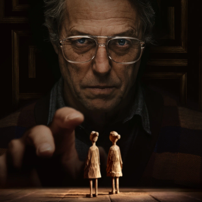 Хью Грант, мистер Рид.