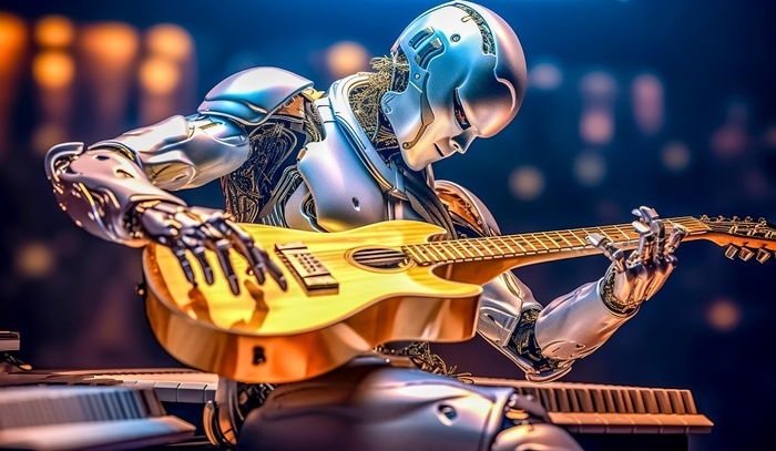    Нейросети угрожают авторам песен