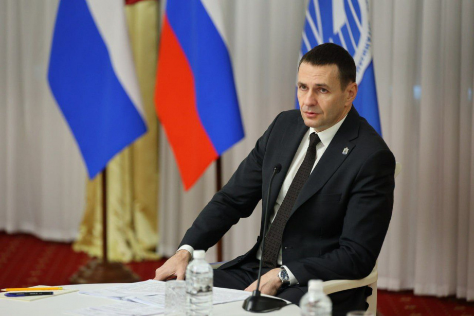 Дмитрий Демешин