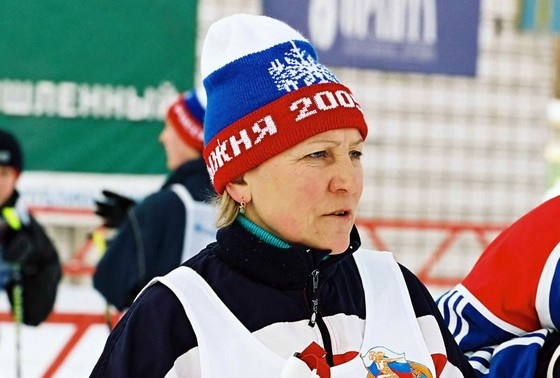    Раиса Сметанина