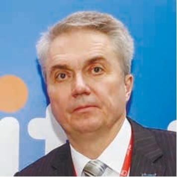 Антон Елистратов, коммерческий директор Kiturami