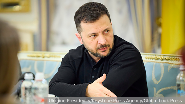     Фото: Ukraine Presidency/Keystone Press Agency/Global Look Press   
 Текст: Дмитрий Зубарев