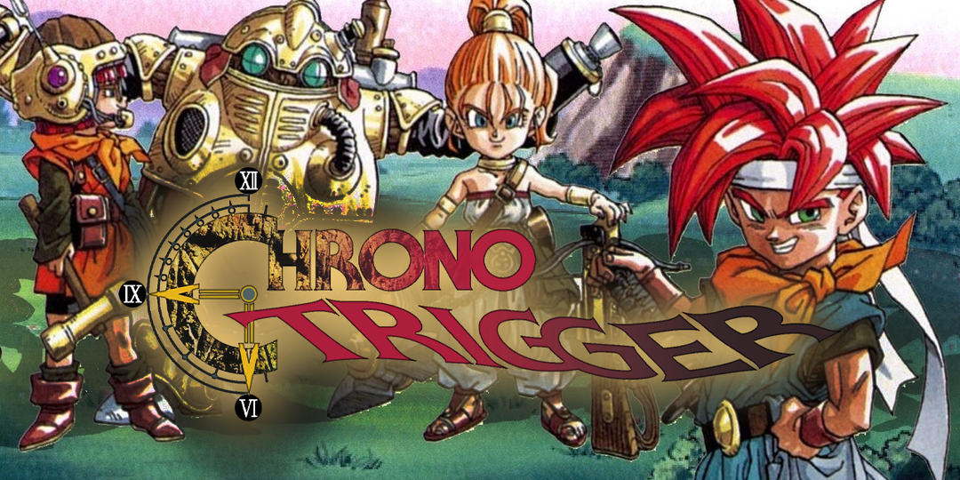 Старый добрый Chrono Trigger