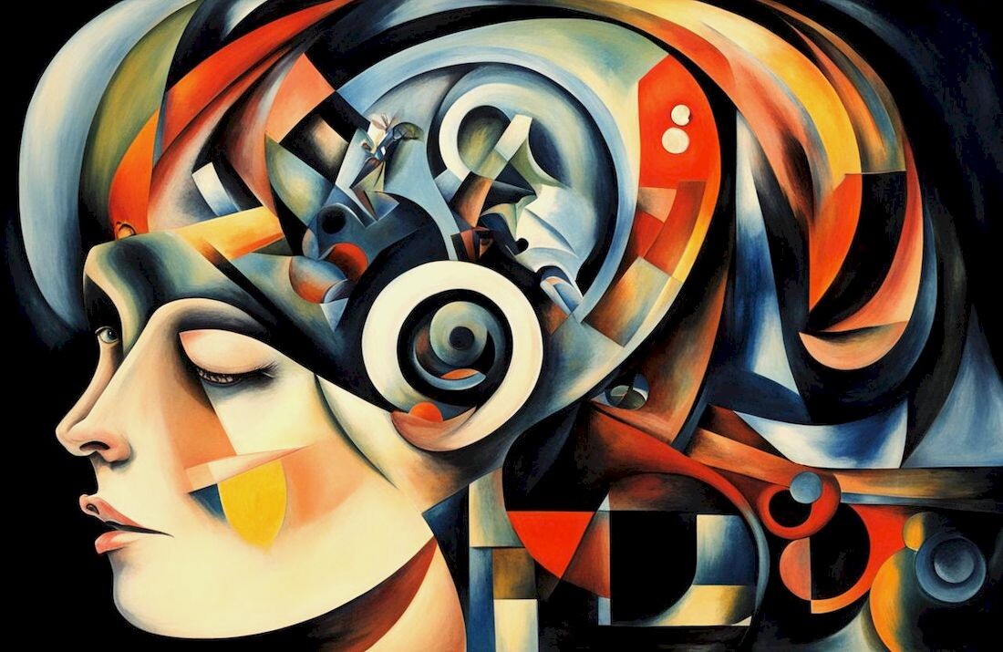 Свободная фантазия автора написанного и ИИ на тематику поста