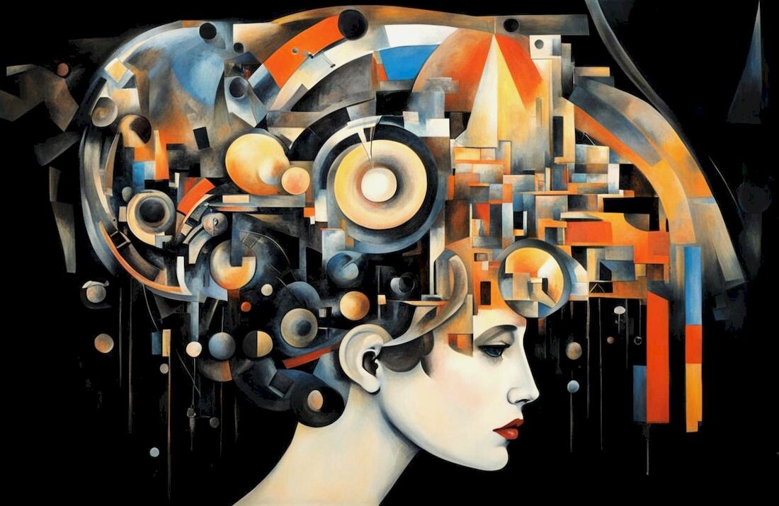 Свободная фантазия автора написанного и ИИ на тематику поста