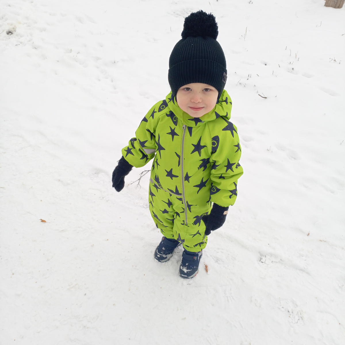 Фото сделано автором канала