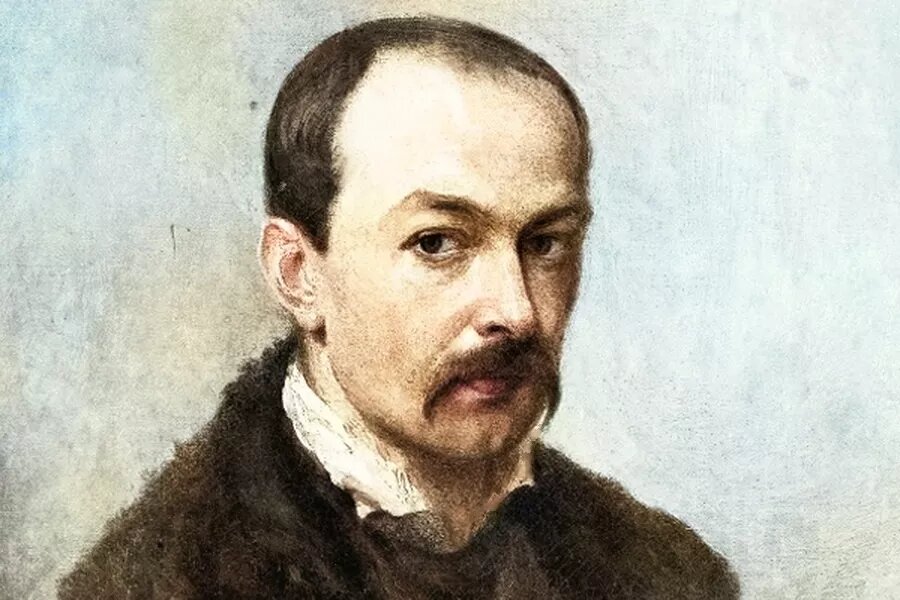 Павел Федотов