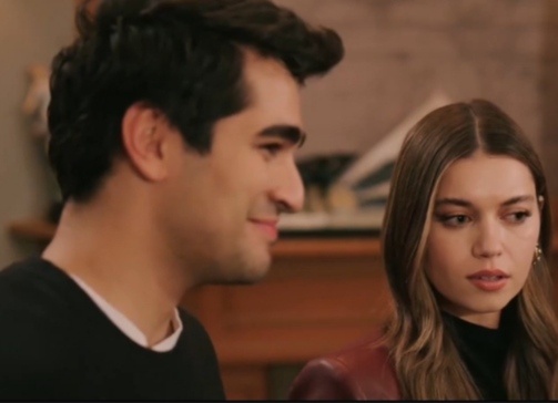 Кадр из сериала