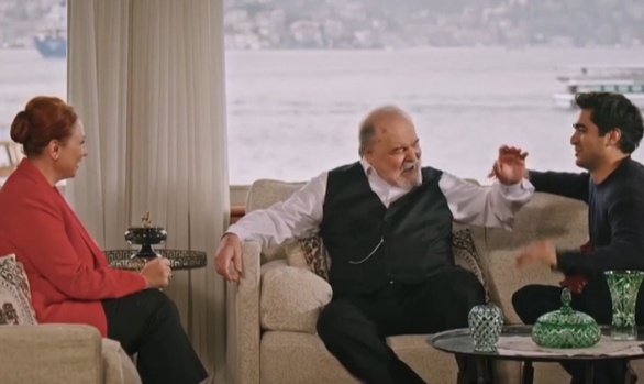 Кадр из сериала