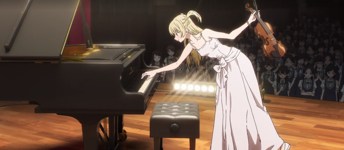 скрин с аниме