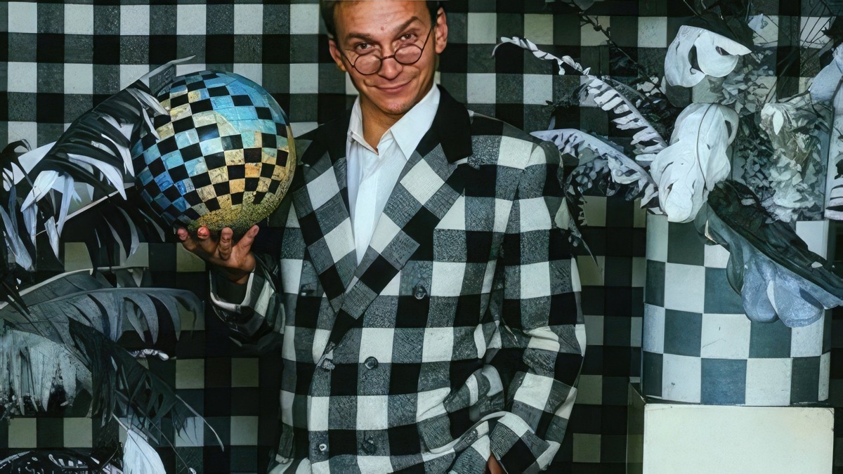 Игорь Угольников. Изображение из открытых источников. Все права принадлежат владельцам.