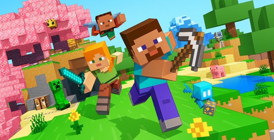 Изображение: Mojang Studios