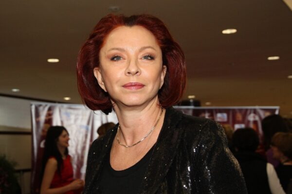    Анастасия Вертинская. Фото vladtime.ru