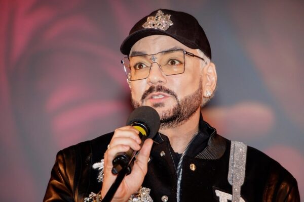    Филипп Киркоров. Фото: ТВЦ