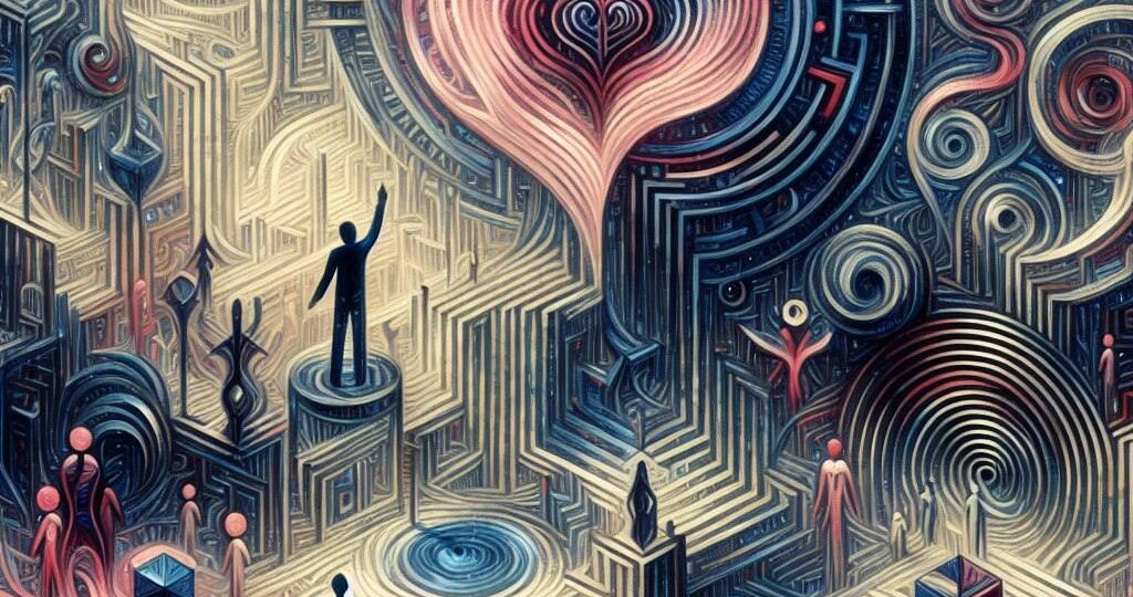 ➡️Загадка любви и её влияние на жизнь