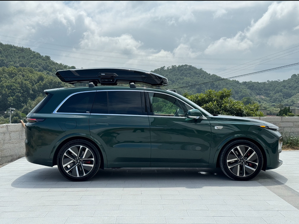 Качественная багажная система высокого уровня.