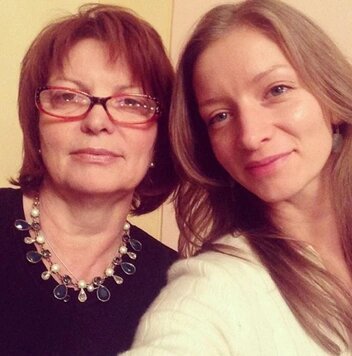 Дочь Татьяны и Андрея занималась дизайном и фотографией