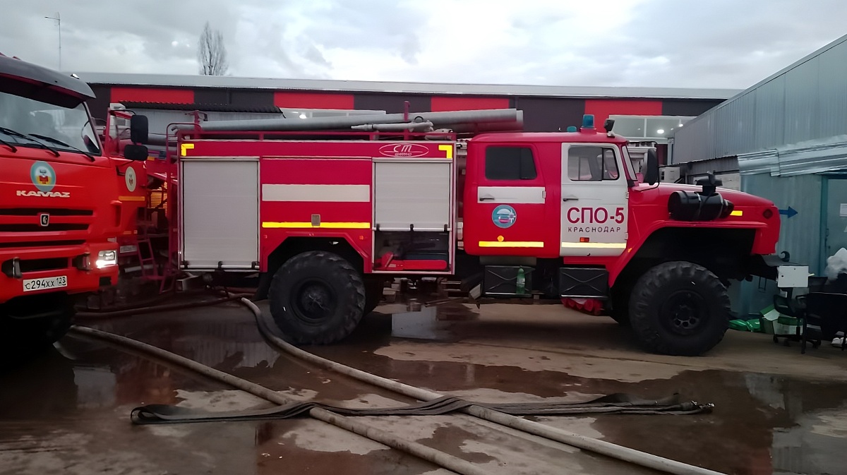 Фото: Служба спасения Краснодара