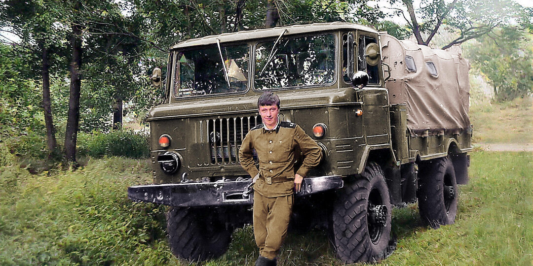 Выезд на БД...